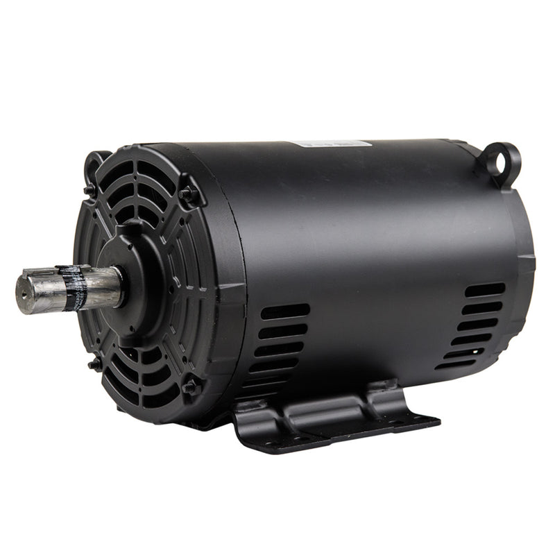 5 HP 3 Phase Air Compressor Duty Electric Motor 182/4T Frame 1760 RPM 3Ph WEG
