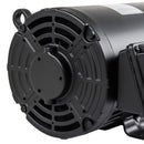 5 HP 3 Phase Air Compressor Duty Electric Motor 182/4T Frame 1760 RPM 3Ph WEG