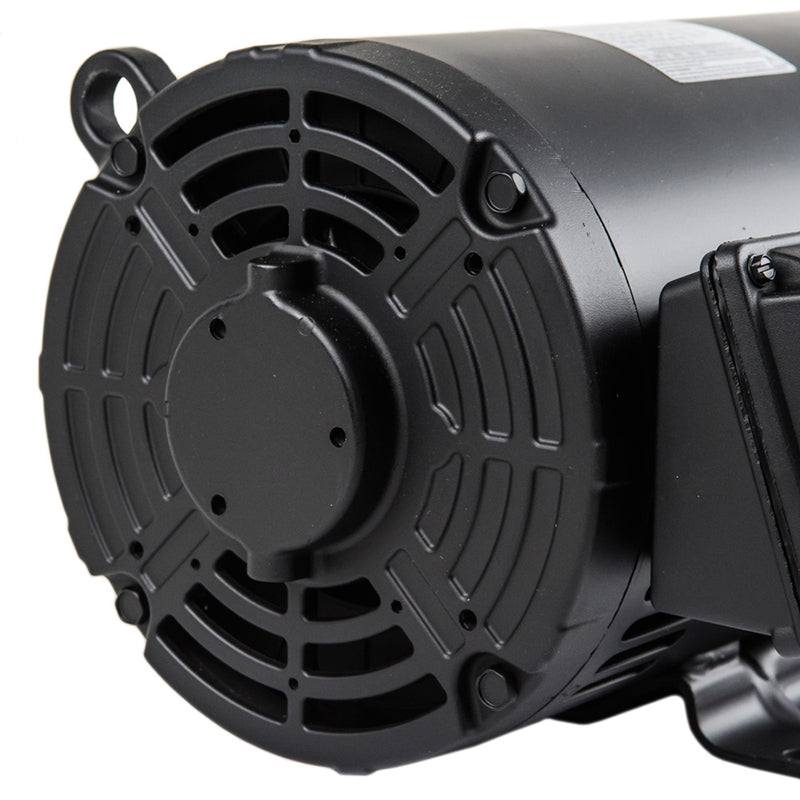 5 HP 3 Phase Air Compressor Duty Electric Motor 182/4T Frame 1760 RPM 3Ph WEG