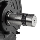 5 HP 3 Phase Electric Motor 3500 RPM 182/4T Frame 230/460V TEFC WEG