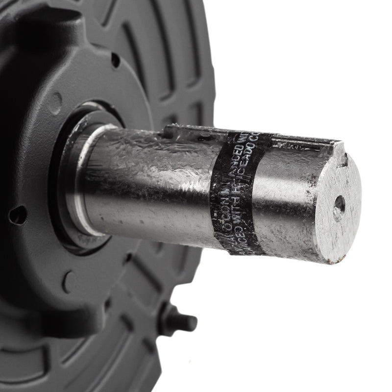 5 HP 3 Phase Electric Motor 3500 RPM 182/4T Frame 230/460V TEFC WEG