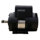 WEG 5 HP 1 Phase Electric Motor 3500 RPM 184T Frame 230V ODP 00536OS1D184T