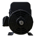 WEG 5 HP 1 Phase Electric Motor 3500 RPM 184T Frame 230V ODP 00536OS1D184T