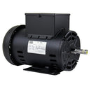 5 HP Air Compressor Duty Electric Motor 56H Frame 3440 RPM Single Phase WEG 00536OS1DCD56H-S