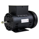 5 HP Air Compressor Duty Electric Motor 56H Frame 3440 RPM Single Phase WEG 00536OS1DCD56H-S