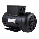 5 HP Air Compressor Duty Electric Motor 56H Frame 3440 RPM Single Phase WEG 00536OS1DCD56H-S
