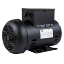 5 HP Air Compressor Duty Electric Motor 56H Frame 3440 RPM Single Phase WEG 00536OS1DCD56H-S