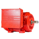 7.5 HP Electric Motor 215TZ Frame 1730 RPM 1 Phase WEG Farm Duty 1-1/8" Shaft
