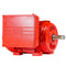 7.5 HP Electric Motor 215TZ Frame 1730 RPM 1 Phase WEG Farm Duty 1-1/8" Shaft