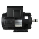 7.5 HP Single Phase Electric Motor 3510 RPM 184T Frame 208-230V ODP WEG 00736OS1C184T