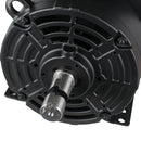 7.5 HP Single Phase Electric Motor 3510 RPM 184T Frame 208-230V ODP WEG 00736OS1C184T