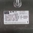 7.5 HP Single Phase Electric Motor 184T Frame ODP 3510 RPM 208-230 Volts WEG