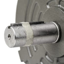 7.5 HP Single Phase Electric Motor 184T Frame ODP 3510 RPM 208-230 Volts WEG