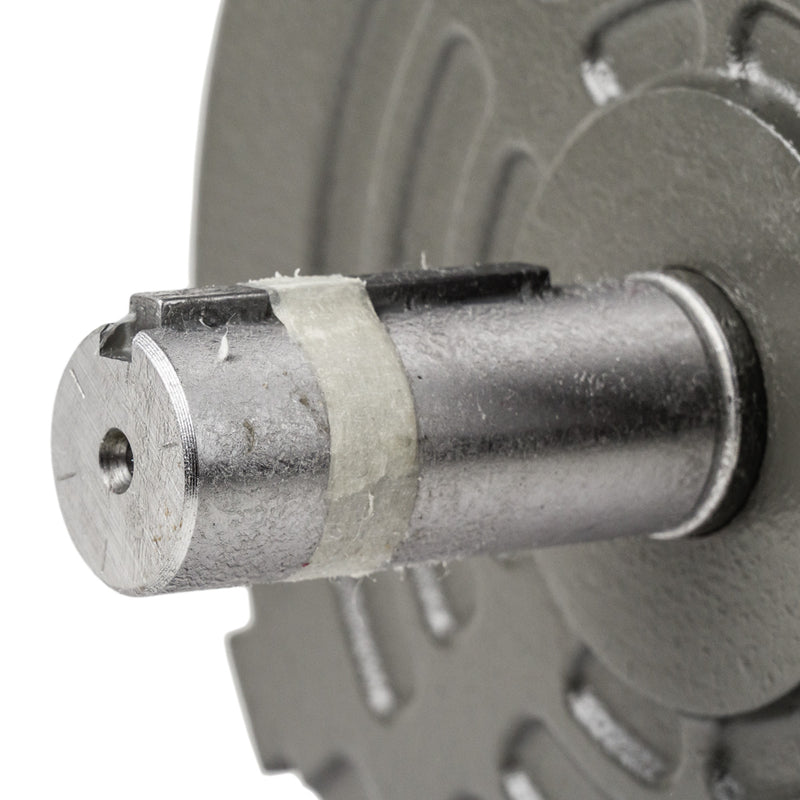 7.5 HP Single Phase Electric Motor 184T Frame ODP 3510 RPM 208-230 Volts WEG