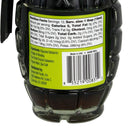 The Generals Hot Sauce Atomic Balsamic Habanero Vinegar All-Natural 6 Ounce