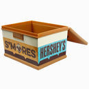 Mr Bar-B-Q Hershey's Deluxe S'mores Ingredient Carry Case Supply Storage Caddy