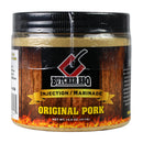 Butcher BBQ Pork Injection or Marinade 14.5 oz Deep Pork Flavor Gluten Msg Free