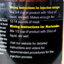Butcher BBQ Pork Injection or Marinade 14.5 oz Deep Pork Flavor Gluten Msg Free