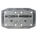 Sanborn 043-0142 / 043-0142 Valve plate Assembly & Gasket Head Rebuild Kit 165