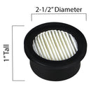 04P Solberg Air Compressor Intake Element Filter