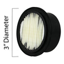 06 Solberg Pancake Style Air Compressor Paper Intake Filter Element