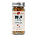 PS Seasoning Multi Tool Ultimate Blend All Purpose Seasoning Gluten Free 3.4 Oz