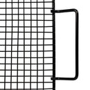 Mr Bar-B-Q Grilling Topper Cooking Grid Non-Stick With Handles 15 x 10 Inch