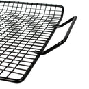 Mr Bar-B-Q Grilling Topper Cooking Grid Non-Stick With Handles 15 x 10 Inch