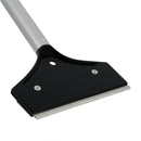 Razor Long Griddle Scraper Stainless Steel Blade W/ Stay-Cool Handle & Hang Hole