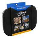 Razor 3-In-1 Griddle Dome Container Stainless Steel With Silicone Lid & Handle