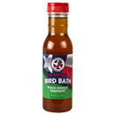 Texas Pepper Jelly Peach Mango Habanero Heat Bird Bath Glaze Sauce 12 Oz Bottle