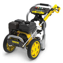 Champion 2800 PSI 2.1 GPM Portable Gas Pressure Washer 25ft Hose Degertent Tank