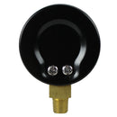 2" Face 1/8" NPT 0-200 PSI Pressure Gauge Lower Side Mount