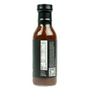 Southern City Flavors Bacon and Whiskey BBQ Sauce Made In Small Batches 15 Oz