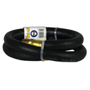 Goodyear 3' x 1/2" Rubber Air Hose Whip 250 PSI 1/2" NPT 10314