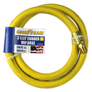 Goodyear Rubber Hose Whip 3' ft. x 3/8" in. 250 PSI Air Compressor Lead 10323