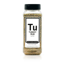 Spiceology Turkey Rub 20 Oz Jar Gluten Free Kosher Vegan 10404-Spiceology