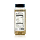 Spiceology Turkey Rub 20 Oz Jar Gluten Free Kosher Vegan 10404-Spiceology