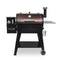 Pit Boss Wood Pellet Grill Smoker PB820D3 Electric Hopper W/ Meat Probe Mahogany