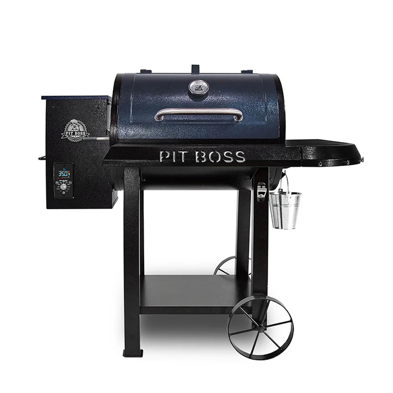 Pit Boss Wood Pellet Grill PB700R2 757 Sq. In. Steel 10539