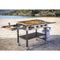 Pit Boss Deluxe 4 Burner Griddle with Side Shelves Propane PB757GD 10942 10555