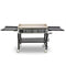 Pit Boss Deluxe 4 Burner Griddle with Side Shelves Propane PB757GD 10942 10555