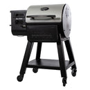 Louisiana Grills SL Series LG700 Wood Pellet Grill and Smoker Freestanding Black