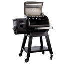 Louisiana Grills SL Series LG700 Wood Pellet Grill and Smoker Freestanding Black