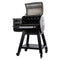 Louisiana Grills SL Series LG700 Wood Pellet Grill and Smoker Freestanding Black