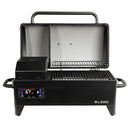 Louisiana Grills Portable Tabletop Pellet Grill LG300SL Steel 333 Sq. In. 10785