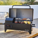 Louisiana Grills Portable Tabletop Pellet Grill LG300SL Steel 333 Sq. In. 10785