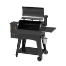 Pit Boss PB820FB1 FB Series Wood Pellet Grill 849 Sq. In. Matte Black 10907