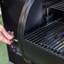 Pit Boss PB820FB1 FB Series Wood Pellet Grill 849 Sq. In. Matte Black 10907