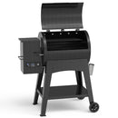 Pit Boss FB Series 700 Wood Pellet Grill 8 in 1 743 Sq In Cooking Black PB700FB1